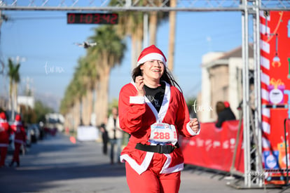 The Santa Run | The Santa Run 2024 en Torreón