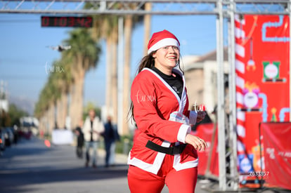 The Santa Run | The Santa Run 2024 en Torreón