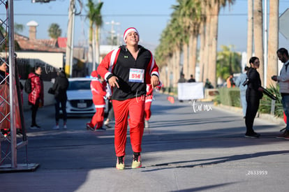 The Santa Run | The Santa Run 2024 en Torreón