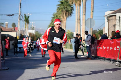 The Santa Run | The Santa Run 2024 en Torreón