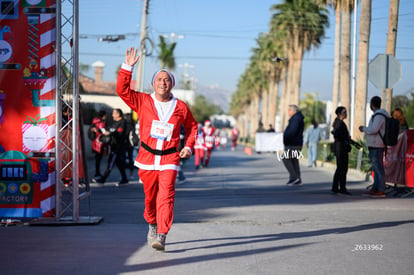 The Santa Run | The Santa Run 2024 en Torreón