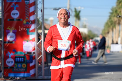 The Santa Run | The Santa Run 2024 en Torreón