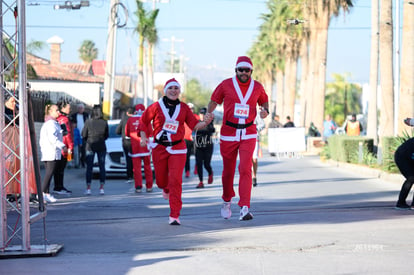 The Santa Run | The Santa Run 2024 en Torreón