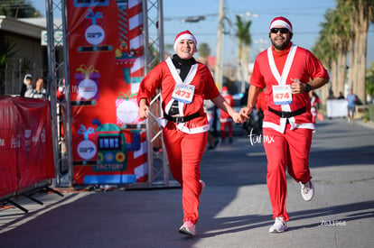 The Santa Run | The Santa Run 2024 en Torreón