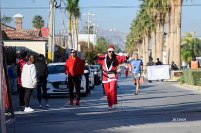 The Santa Run | The Santa Run 2024 en Torreón