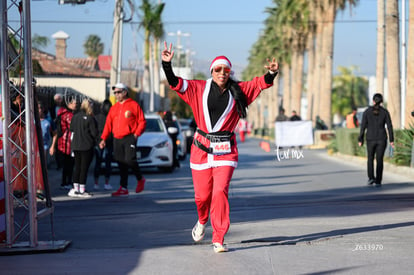 The Santa Run | The Santa Run 2024 en Torreón