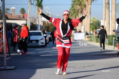 The Santa Run | The Santa Run 2024 en Torreón