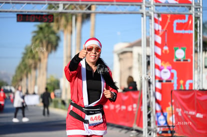 The Santa Run | The Santa Run 2024 en Torreón