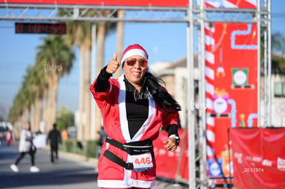 The Santa Run | The Santa Run 2024 en Torreón