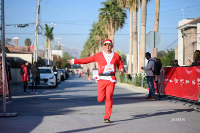 The Santa Run | The Santa Run 2024 en Torreón