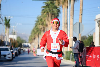 The Santa Run | The Santa Run 2024 en Torreón