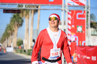 The Santa Run | The Santa Run 2024 en Torreón