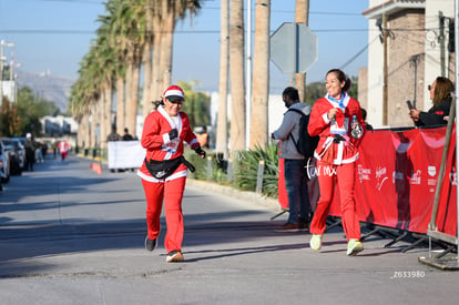 The Santa Run | The Santa Run 2024 en Torreón