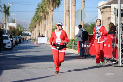 The Santa Run | The Santa Run 2024 en Torreón