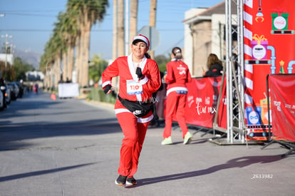 The Santa Run | The Santa Run 2024 en Torreón