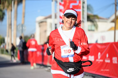 The Santa Run | The Santa Run 2024 en Torreón