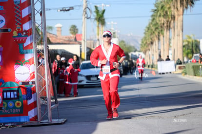 The Santa Run | The Santa Run 2024 en Torreón