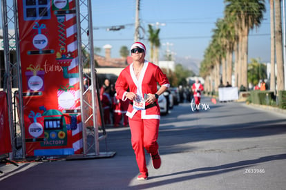 The Santa Run | The Santa Run 2024 en Torreón