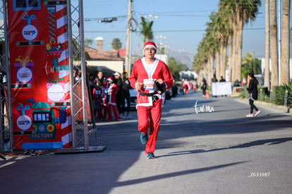 The Santa Run | The Santa Run 2024 en Torreón