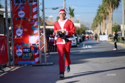 The Santa Run | The Santa Run 2024 en Torreón