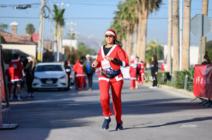 The Santa Run | The Santa Run 2024 en Torreón