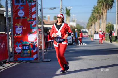 The Santa Run | The Santa Run 2024 en Torreón