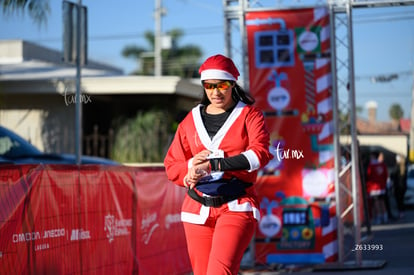 The Santa Run | The Santa Run 2024 en Torreón