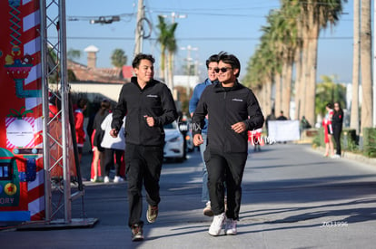 The Santa Run | The Santa Run 2024 en Torreón