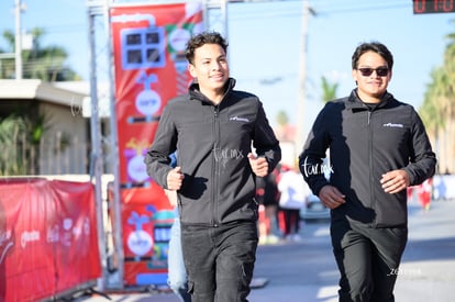 The Santa Run | The Santa Run 2024 en Torreón