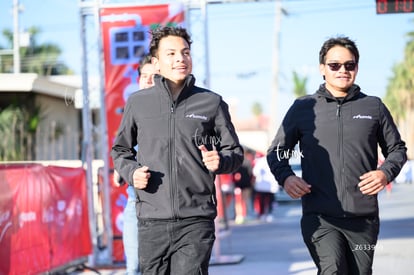 The Santa Run | The Santa Run 2024 en Torreón