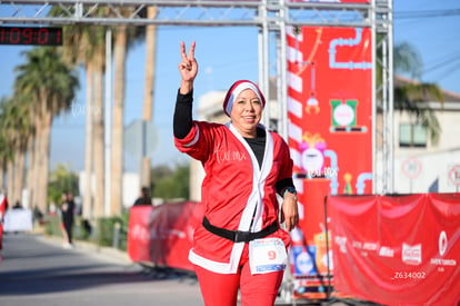 The Santa Run | The Santa Run 2024 en Torreón