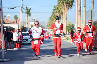 The Santa Run | The Santa Run 2024 en Torreón