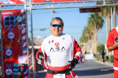 The Santa Run | The Santa Run 2024 en Torreón