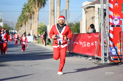 The Santa Run | The Santa Run 2024 en Torreón