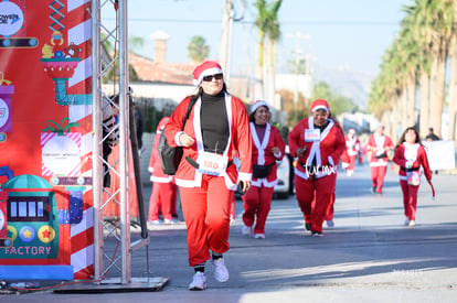 The Santa Run | The Santa Run 2024 en Torreón