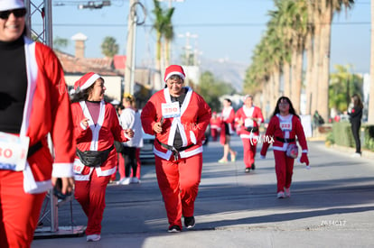 The Santa Run | The Santa Run 2024 en Torreón