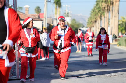 The Santa Run | The Santa Run 2024 en Torreón