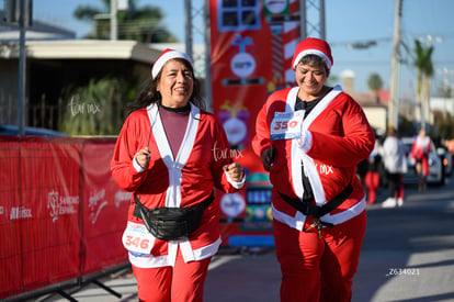 The Santa Run | The Santa Run 2024 en Torreón