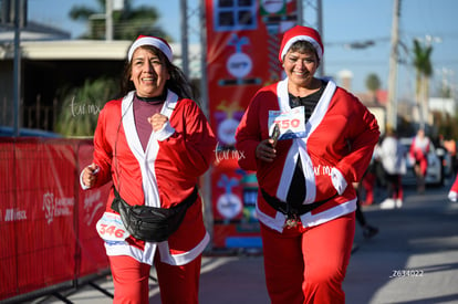 The Santa Run | The Santa Run 2024 en Torreón