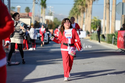 The Santa Run | The Santa Run 2024 en Torreón