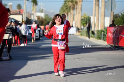 The Santa Run | The Santa Run 2024 en Torreón