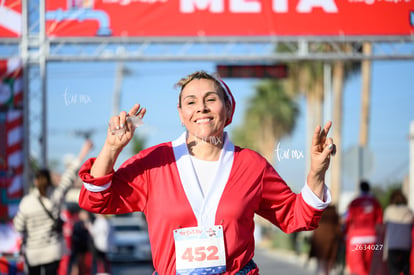 The Santa Run | The Santa Run 2024 en Torreón