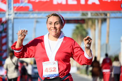 The Santa Run | The Santa Run 2024 en Torreón