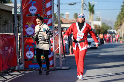 The Santa Run | The Santa Run 2024 en Torreón