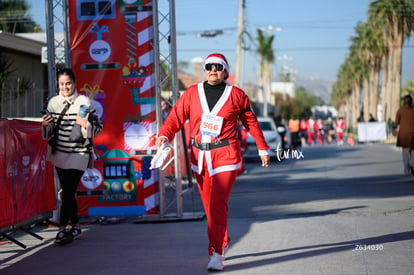 The Santa Run | The Santa Run 2024 en Torreón