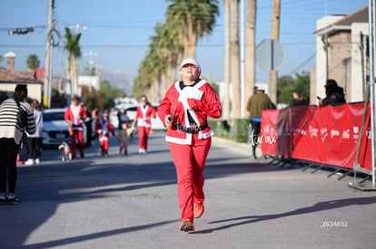 The Santa Run | The Santa Run 2024 en Torreón