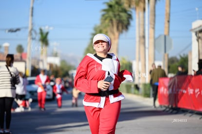 The Santa Run | The Santa Run 2024 en Torreón