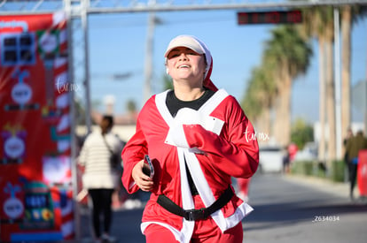 The Santa Run | The Santa Run 2024 en Torreón