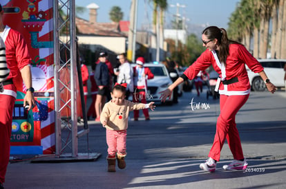 The Santa Run | The Santa Run 2024 en Torreón