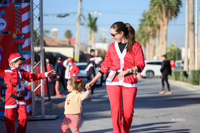 The Santa Run | The Santa Run 2024 en Torreón